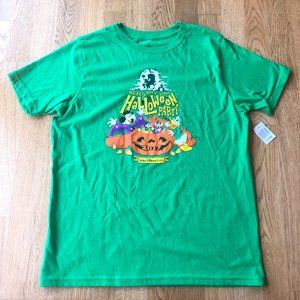 Disney Parks Mickey's Not So Scary Halloween Party Shirt NWT